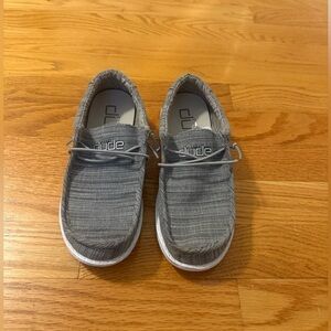 Hey Dude boys shoes